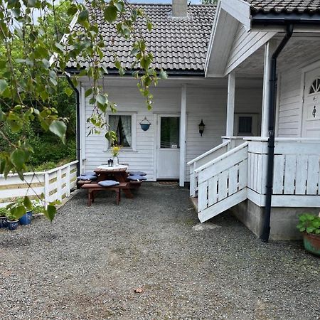 Bjorkely Gard Apartamento Rasvag Exterior foto