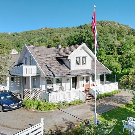 Bjorkely Gard Apartamento Rasvag Exterior foto