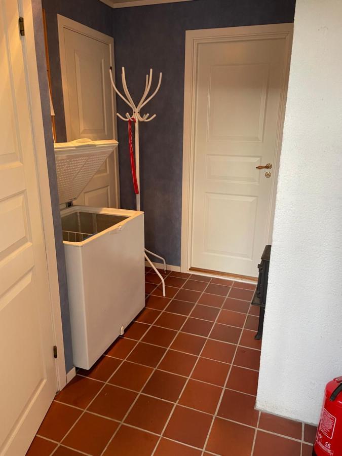 Bjorkely Gard Apartamento Rasvag Exterior foto