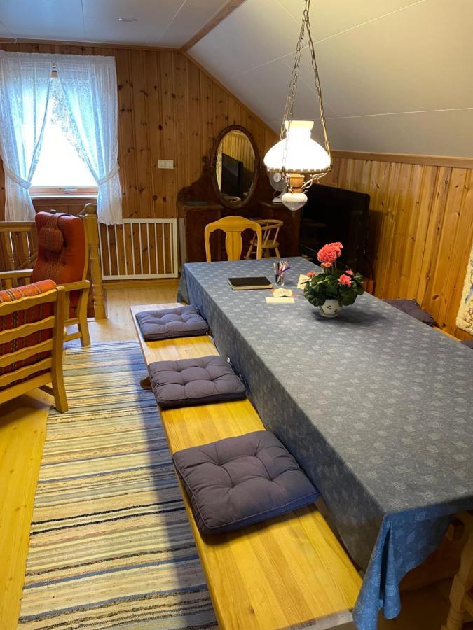 Bjorkely Gard Apartamento Rasvag Exterior foto