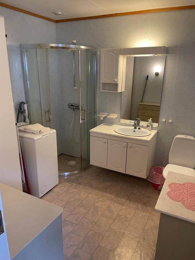Bjorkely Gard Apartamento Rasvag Exterior foto