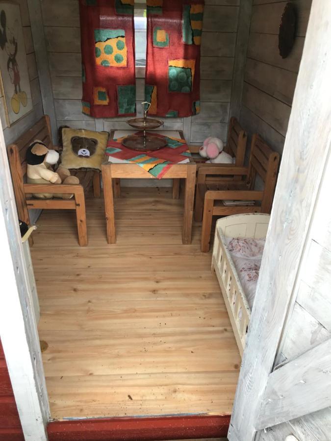 Bjorkely Gard Apartamento Rasvag Exterior foto