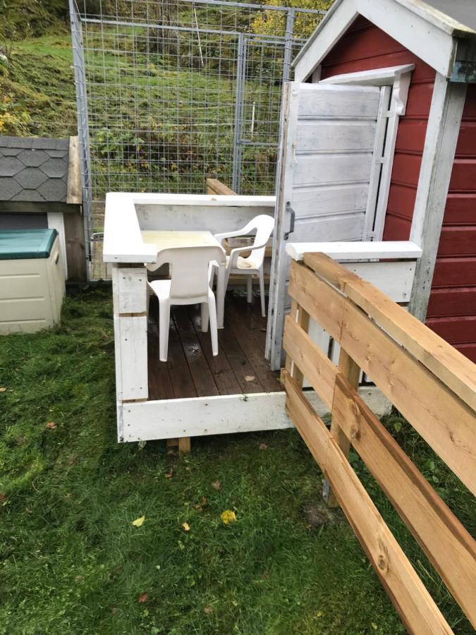 Bjorkely Gard Apartamento Rasvag Exterior foto