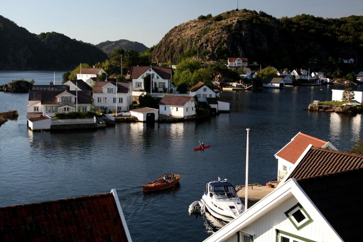 Bjorkely Gard Apartamento Rasvag Exterior foto