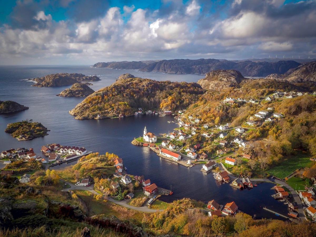 Bjorkely Gard Apartamento Rasvag Exterior foto