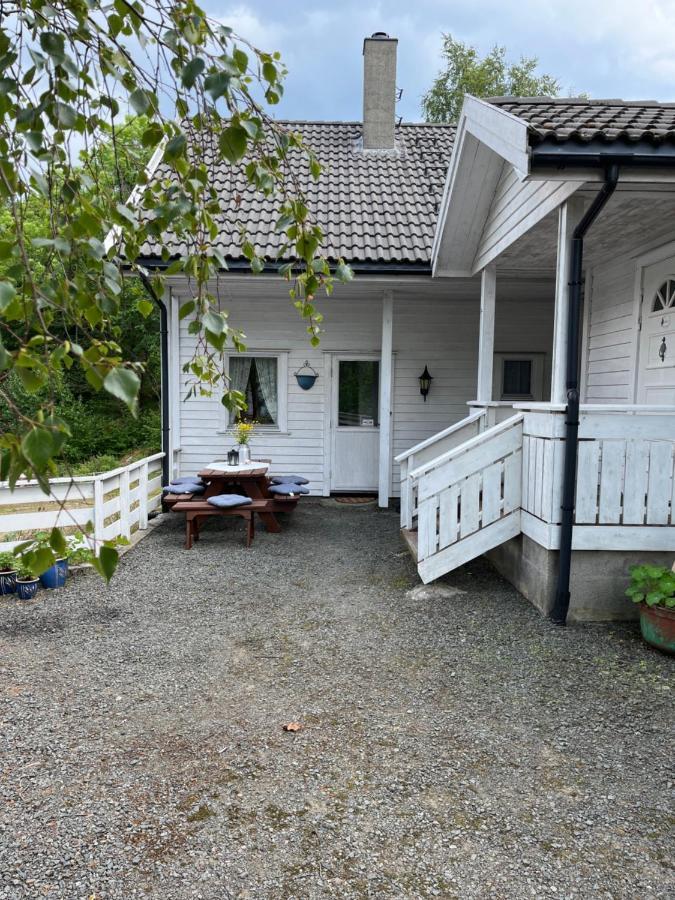 Bjorkely Gard Apartamento Rasvag Exterior foto