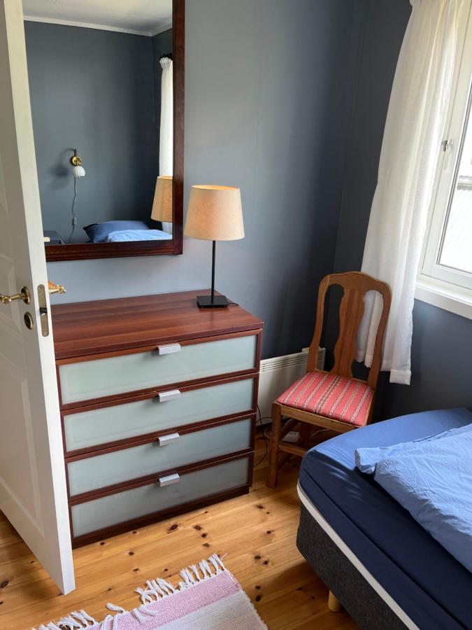 Bjorkely Gard Apartamento Rasvag Exterior foto