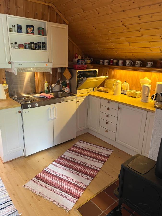 Bjorkely Gard Apartamento Rasvag Exterior foto
