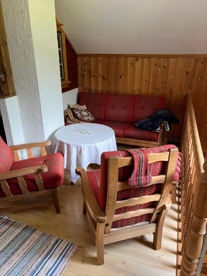 Bjorkely Gard Apartamento Rasvag Exterior foto