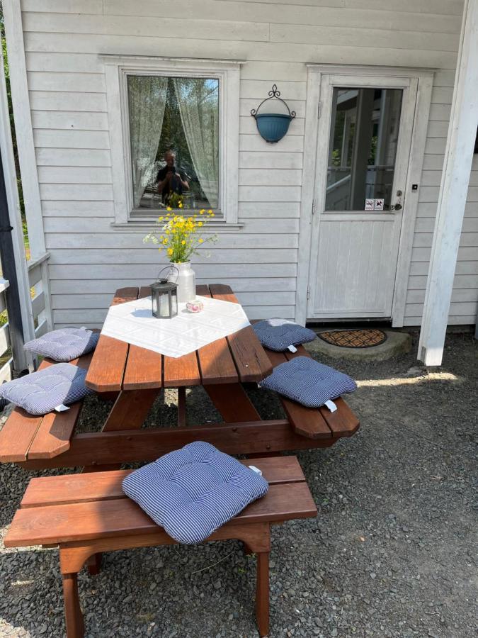 Bjorkely Gard Apartamento Rasvag Exterior foto