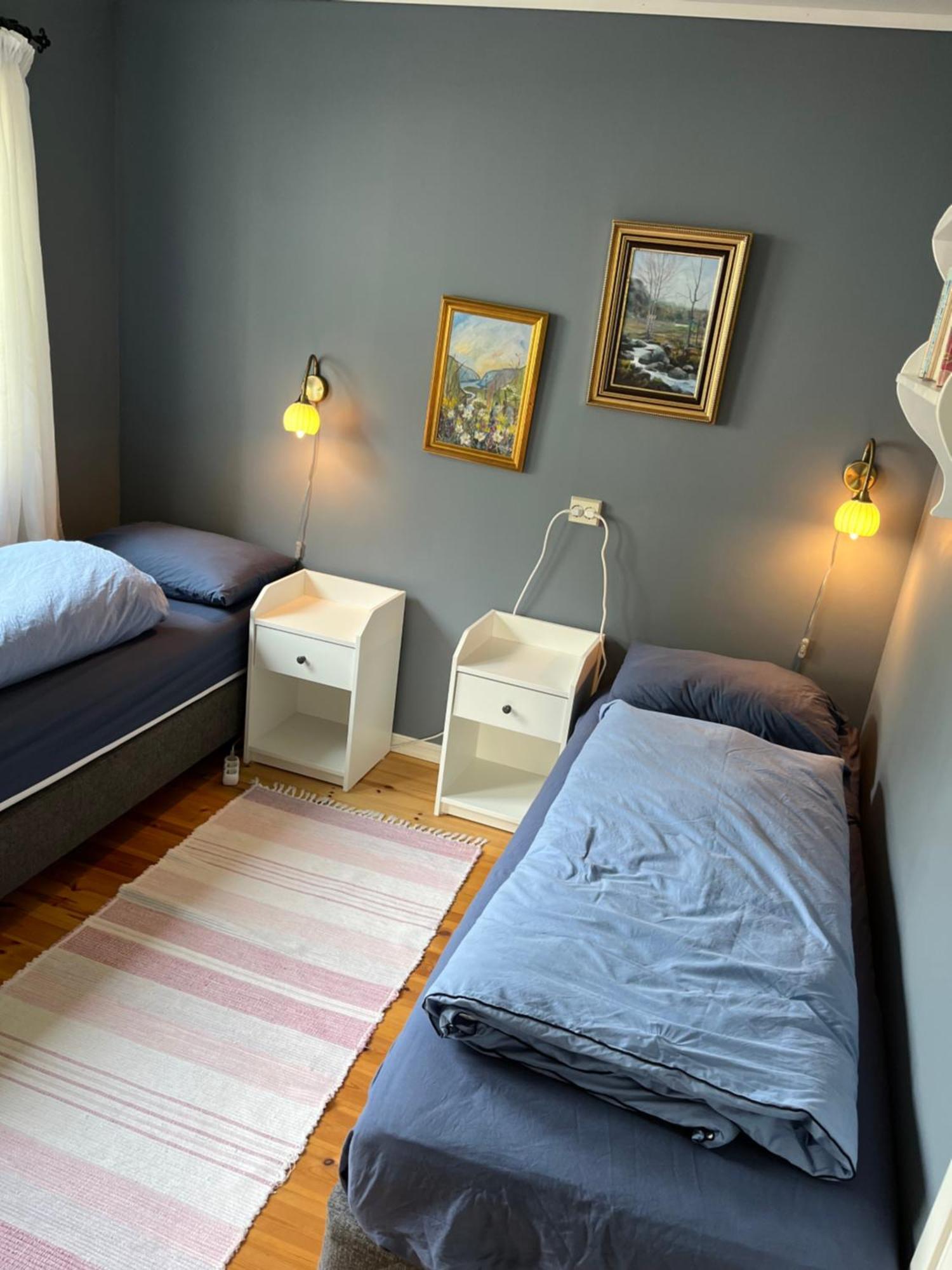 Bjorkely Gard Apartamento Rasvag Exterior foto