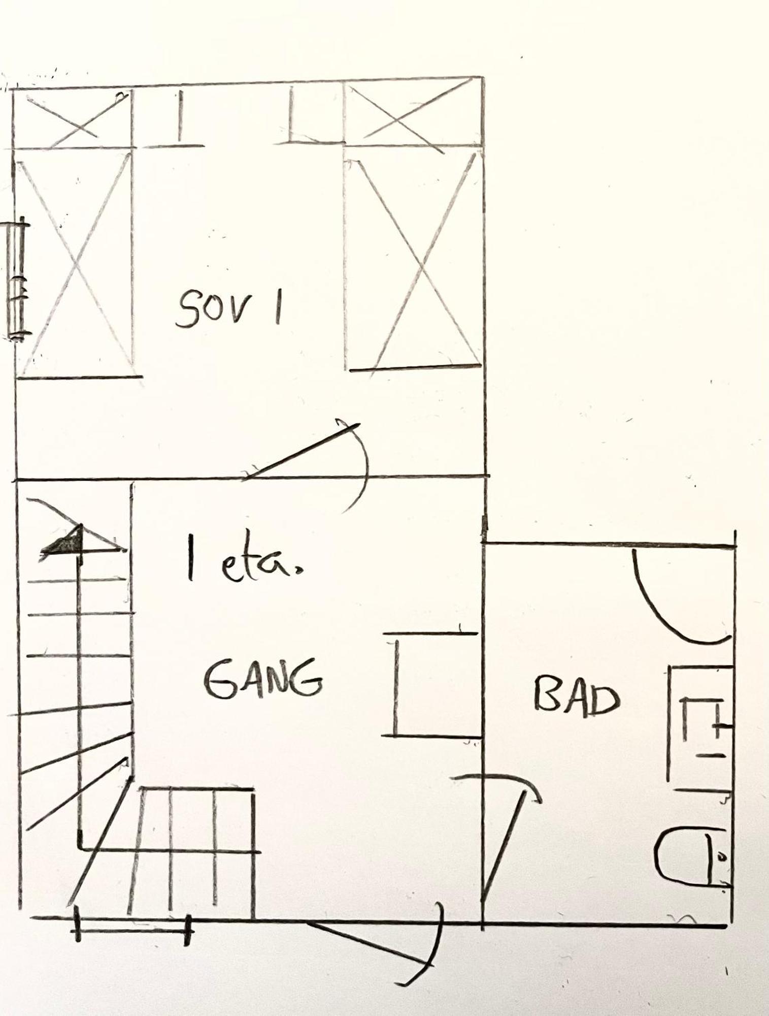 Bjorkely Gard Apartamento Rasvag Exterior foto